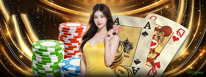 APK oficial da 5555game para Android