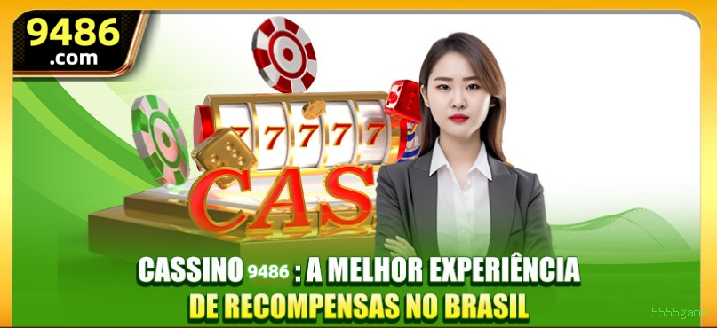 APP oficial da 5555game para mobile