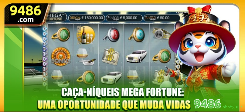 Bônus 5555game