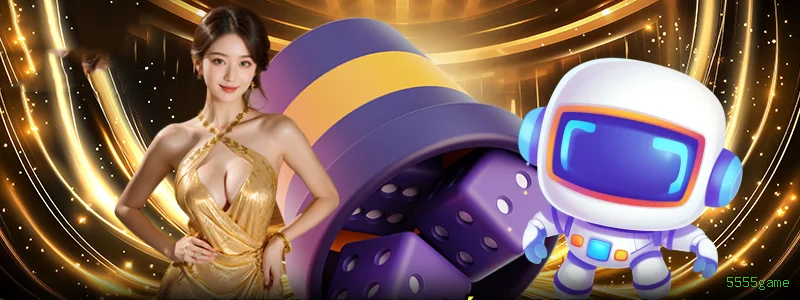 Slots online da 5555game com jackpots progressivos