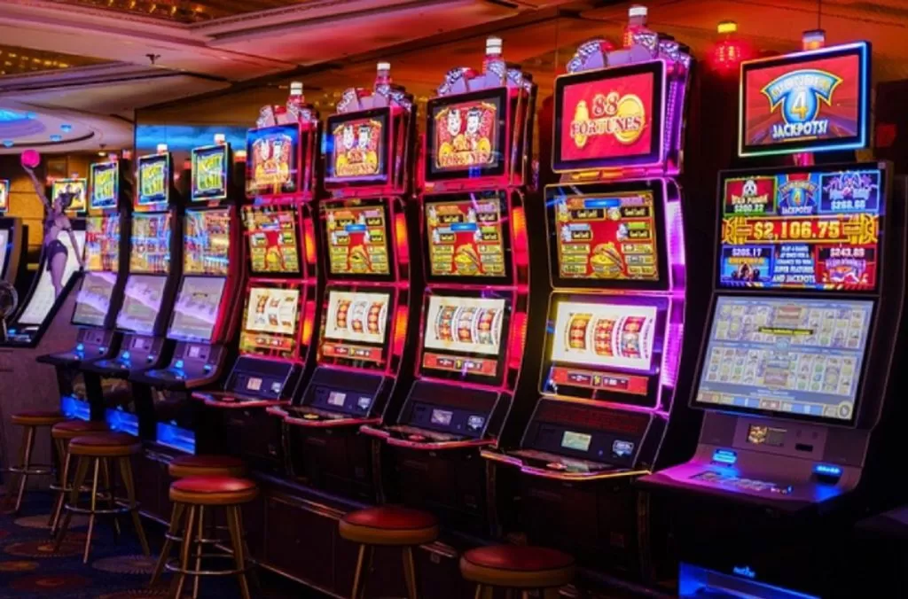 Slots 5555game - Sweet Bonanza e caça-níqueis populares