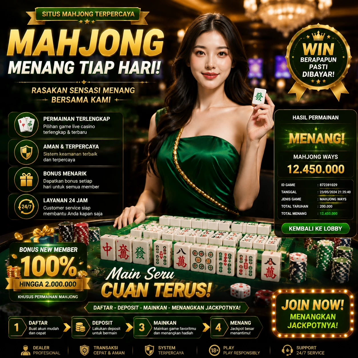 Cashback VIP 5555game - reembolso semanal